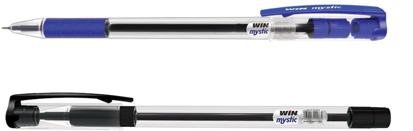 Win Connect 50Pens(45 Blue Ink & 5 Black Ink), 0.7mm Tip, Smooth  Writing, School,Office Ball Pen - Buy Win Connect 50Pens(45 Blue Ink & 5  Black Ink), 0.7mm Tip, Smooth Writing