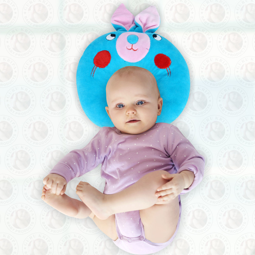 Rai pillow for baby top