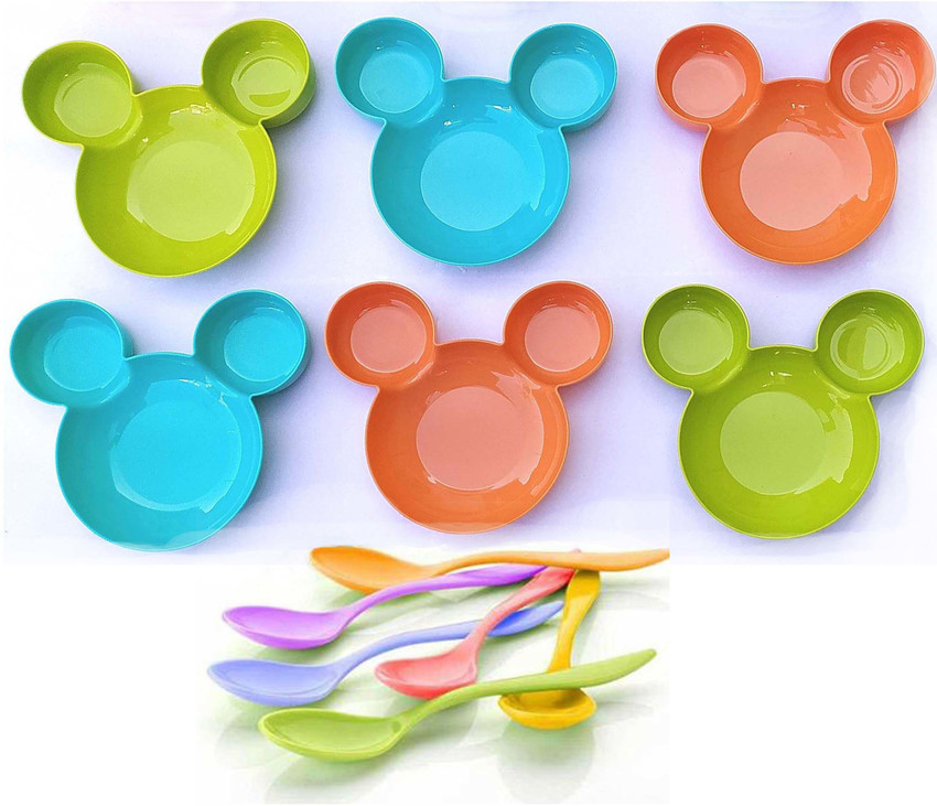 Baby online plastic plates