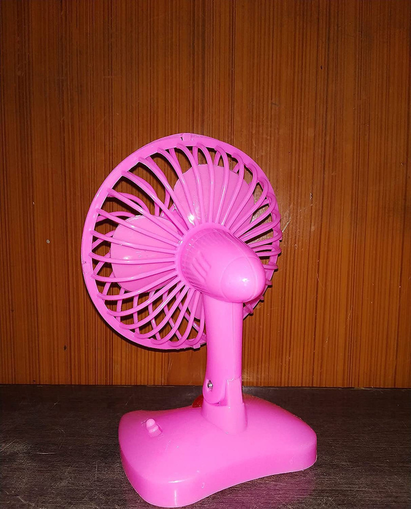 Pink fan hot sale