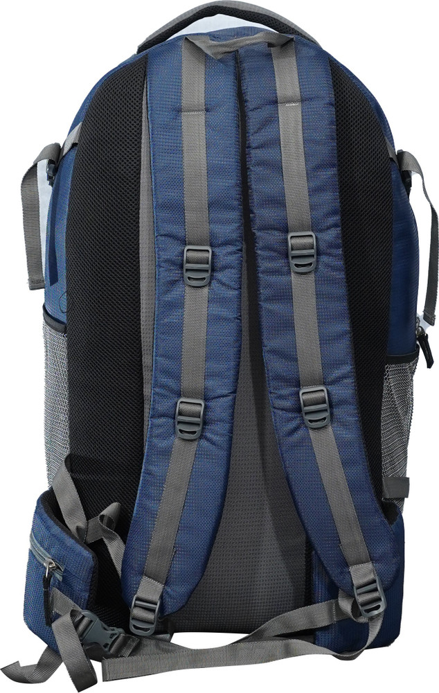 North Pole Luggages Adventure Rucksack 60 L Blue Price in
