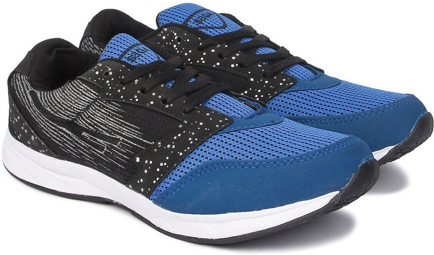 Sega blue running shoes hot sale