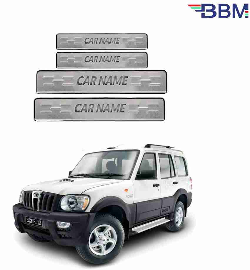 Mahindra scorpio side foot step price discount