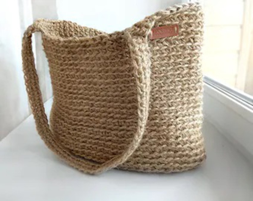 Catena outlet jute bag