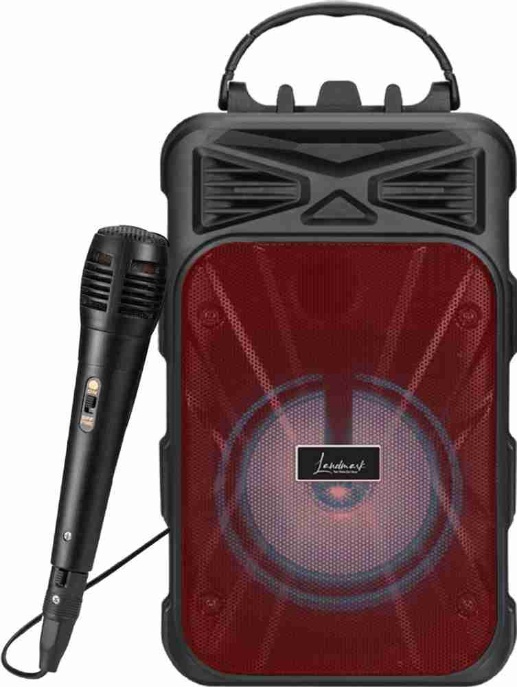 Buy Landmark Aura BT 1081 FMDL Black Bluetooth Wireless Party