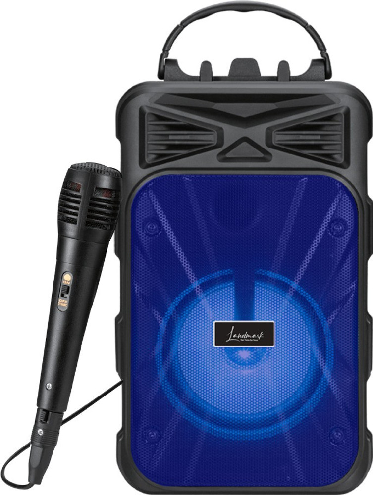 Landmark wireless microphone with 2025 speaker