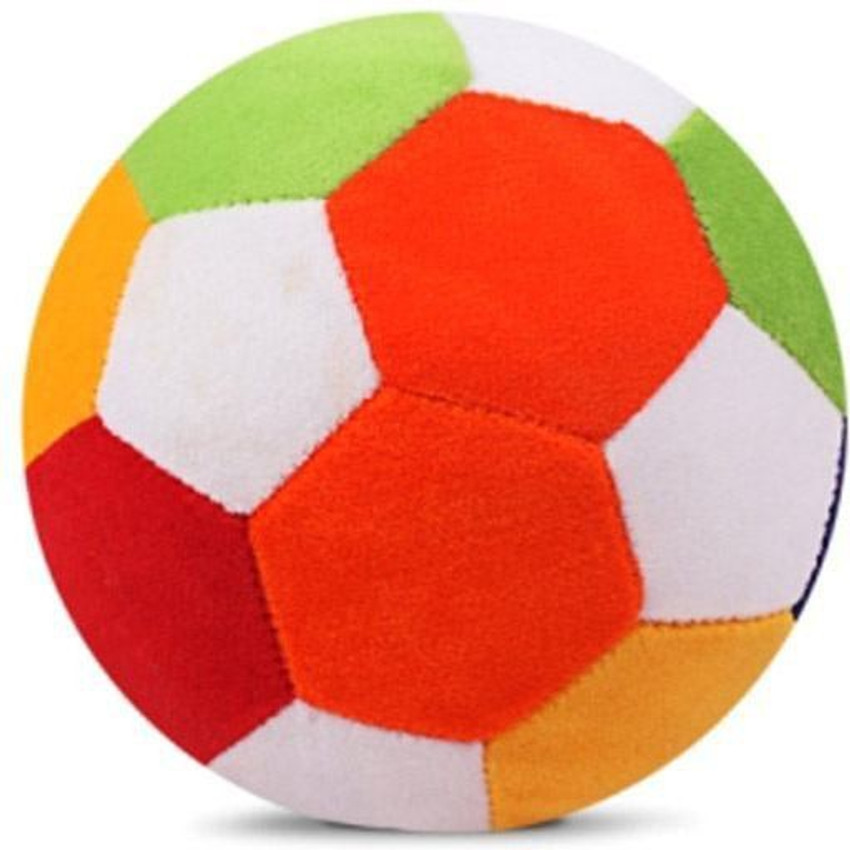 VRV Multicolor Soft Toy Ball 7 inch