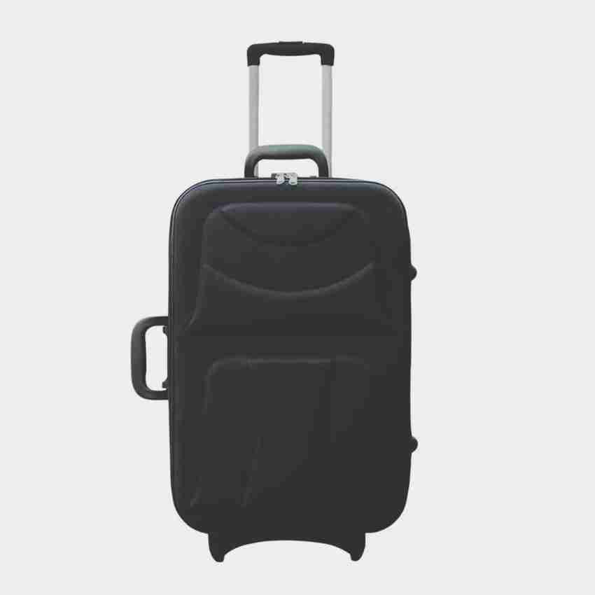 Plain suitcase top