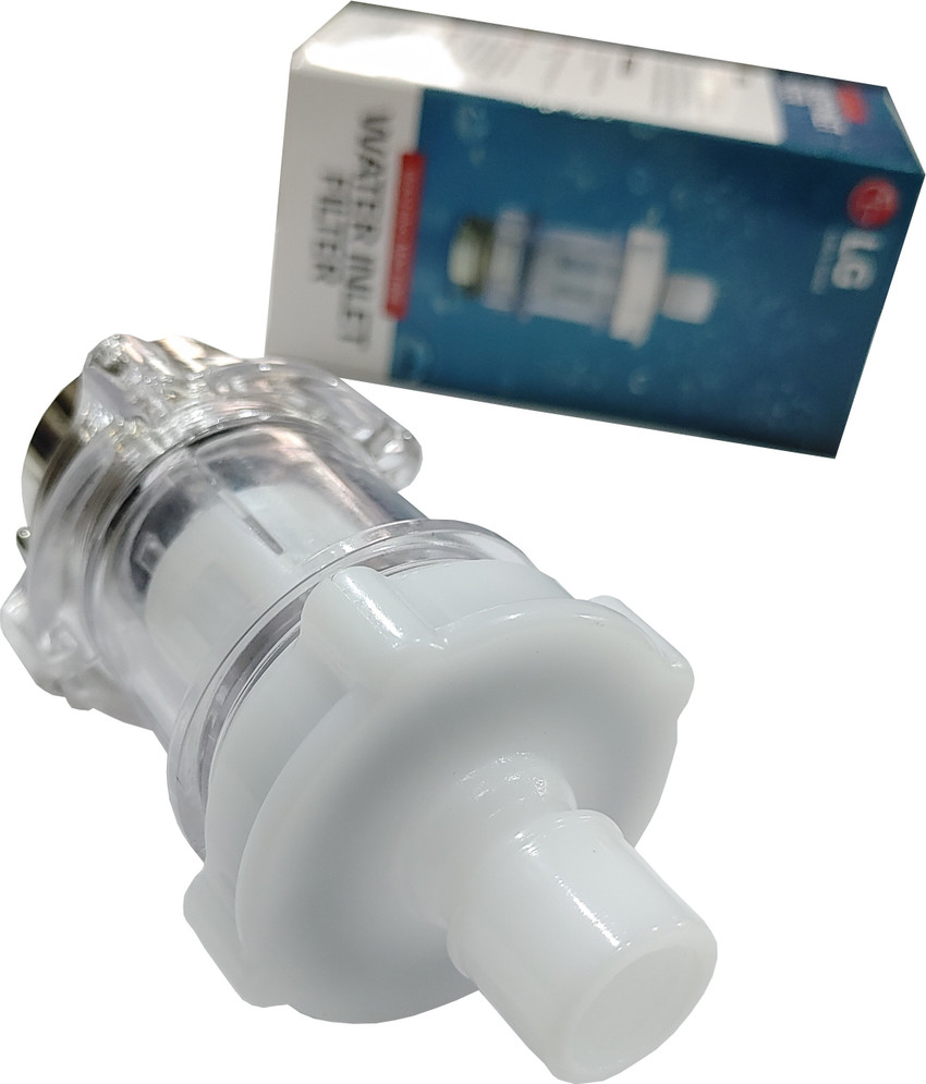 Lg washing store machine water connection