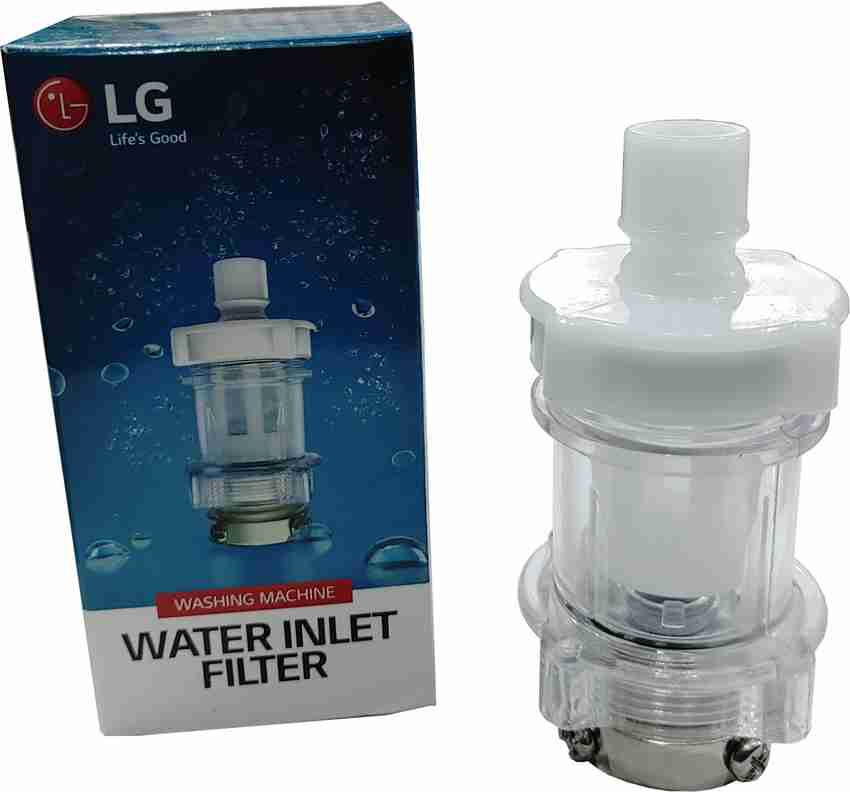 LG Original Water Inlet Filter For Washing Machine Tap Adapter