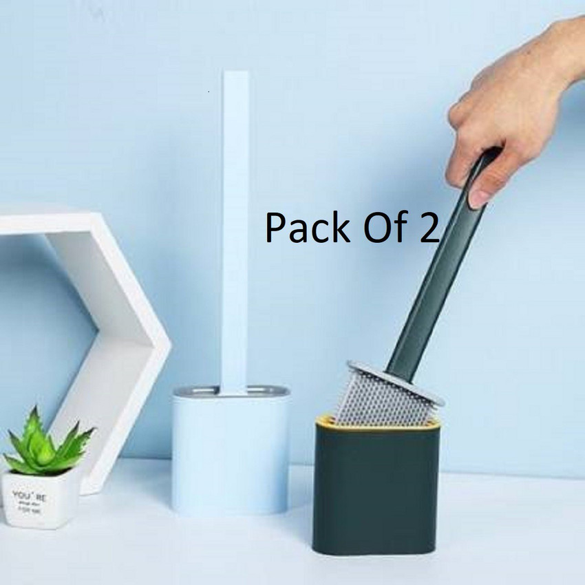 Stylish toilet brush holder deals