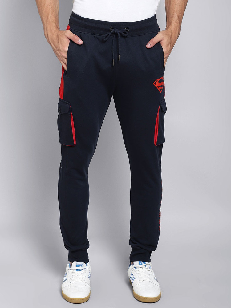 Superman track pants online