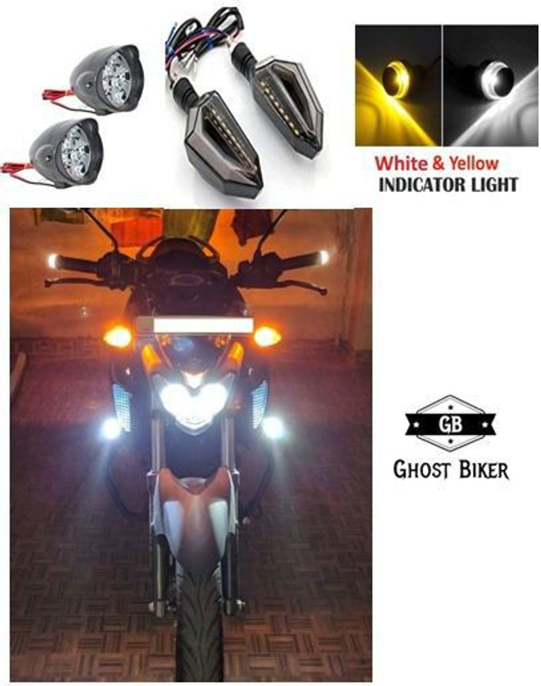 Yamaha fz front light price on sale