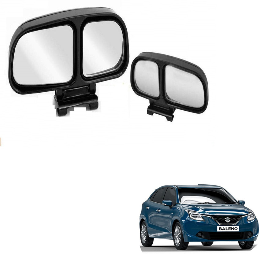 Baleno rear 2025 view mirror