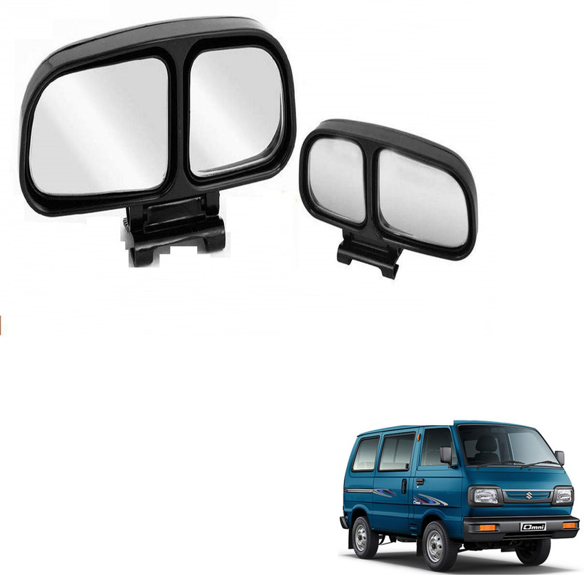 SEMAPHORE Manual Blind Spot Mirror For Maruti Suzuki Omni Price in India Buy SEMAPHORE Manual Blind Spot Mirror For Maruti Suzuki Omni online at Flipkart