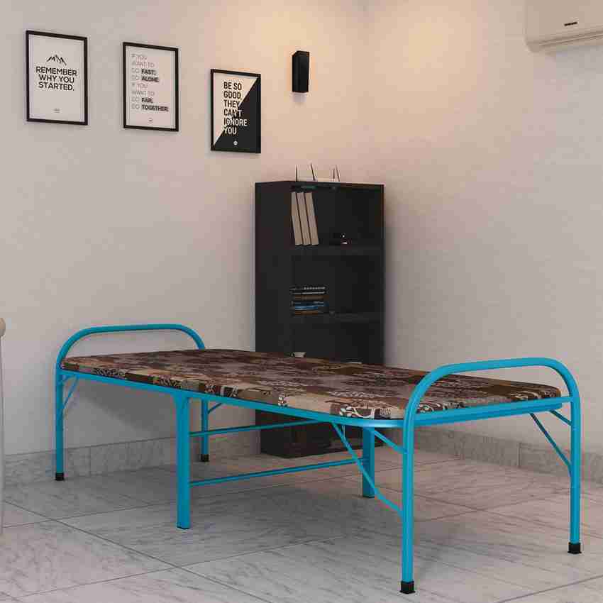 Iron folding cot discount