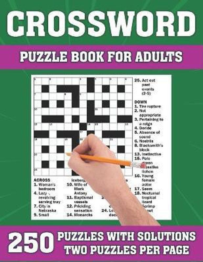 Free puzzles for adults store