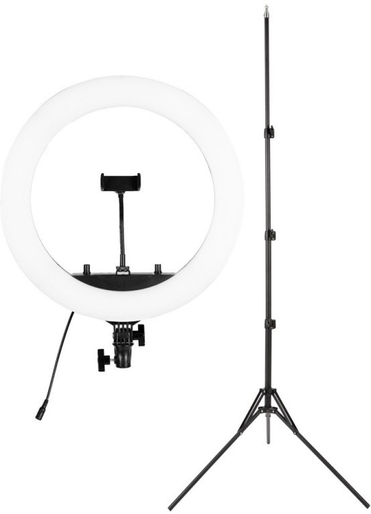 Yiweto New Latest Professional Selfie Ring Light With Wired Remote