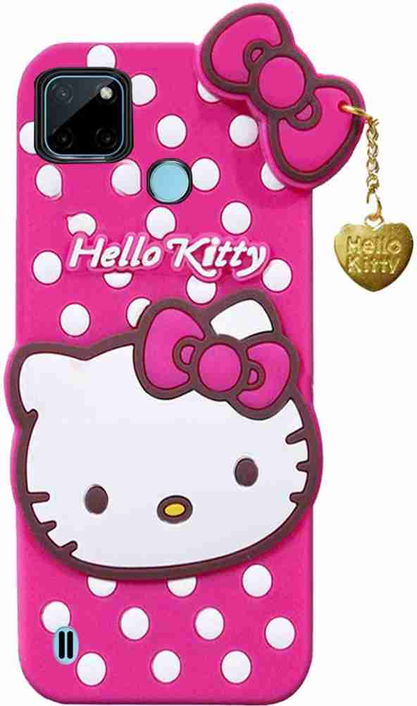 Kitty best sale phone pouch