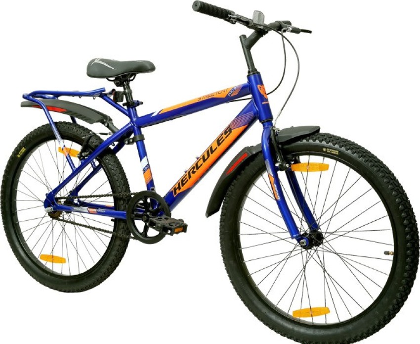 Hercules cycle blue on sale