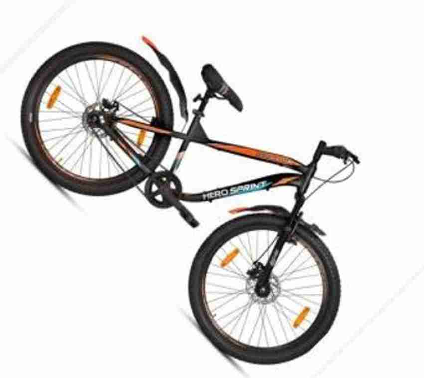 Hero sprint shop dominator cycle