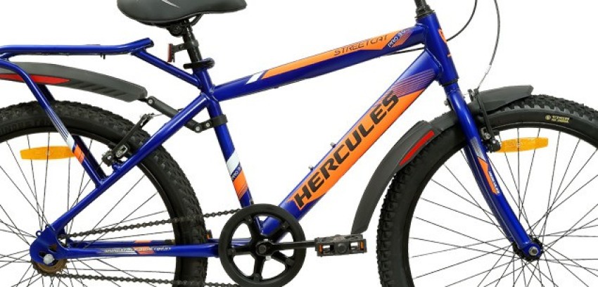 Hercules sales blue cycle