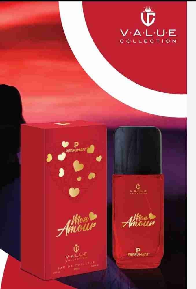 Mon amour perfume price 2025