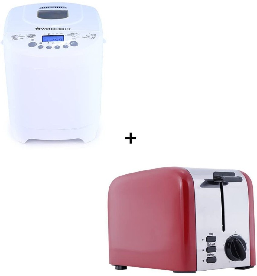 Regalia Atta Kneader & Bread Maker