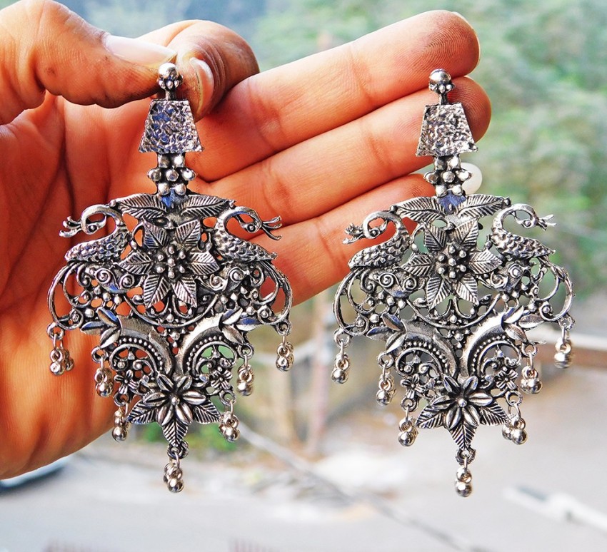 Discover more than 79 good metal for earrings super hot