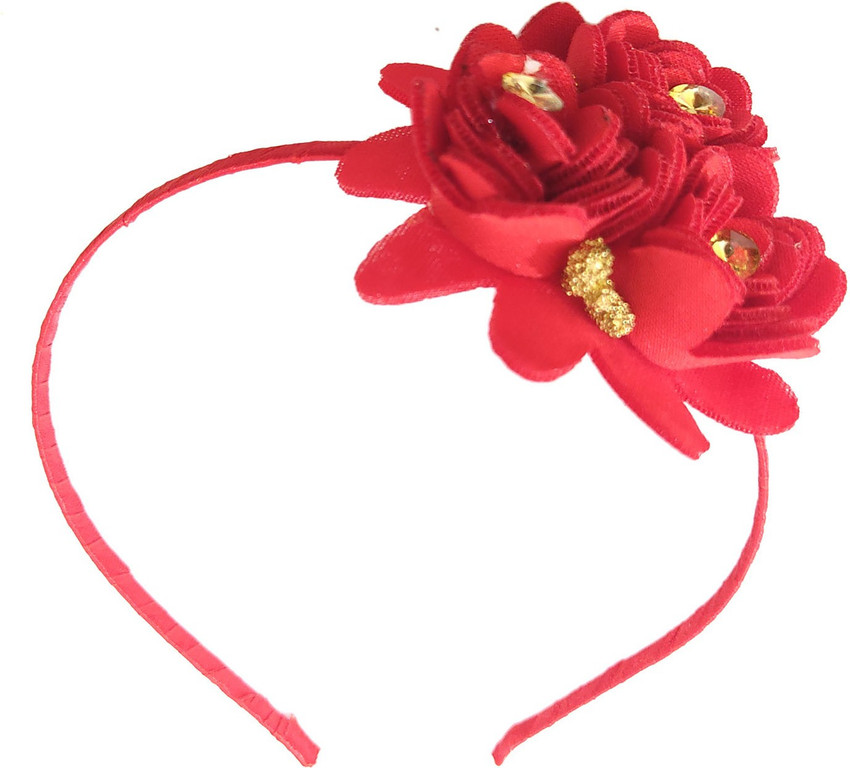 Head deals flower band