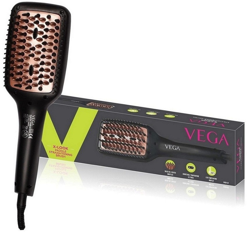 Discover 151+ vega hair brush straightener best