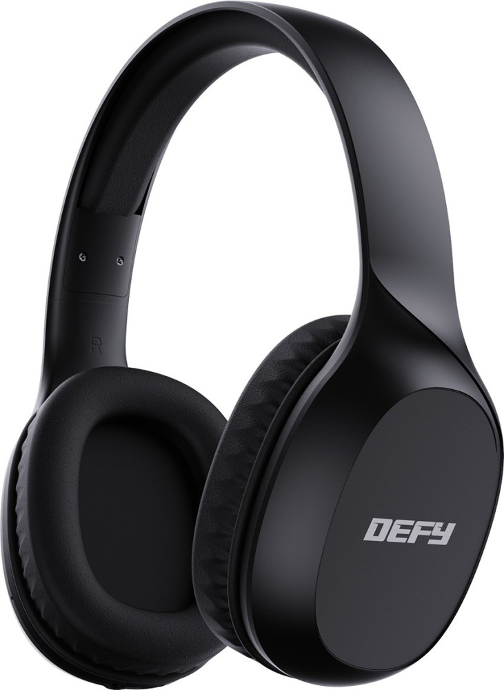 DEFY BassX DWH01 Bluetooth Headset