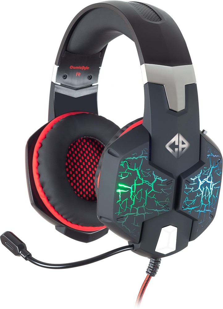 Cosmic Byte G1500 Wired Gaming Headset Price in India Buy Cosmic