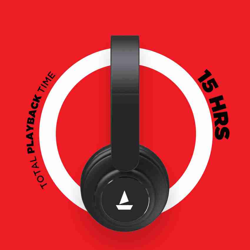 Boat bluetooth discount headphones on flipkart