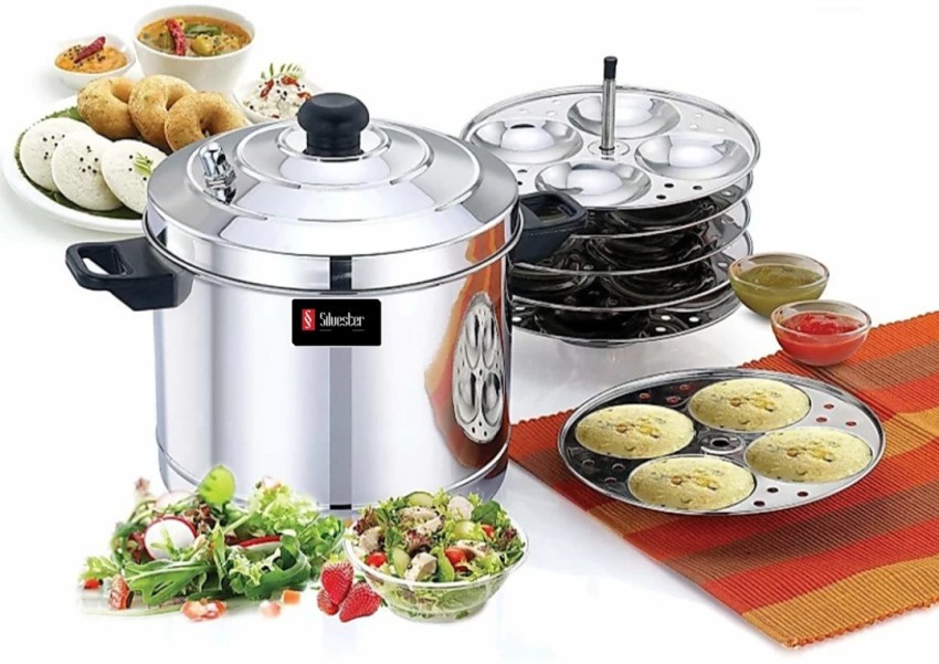 Butterfly inox idli online cooker