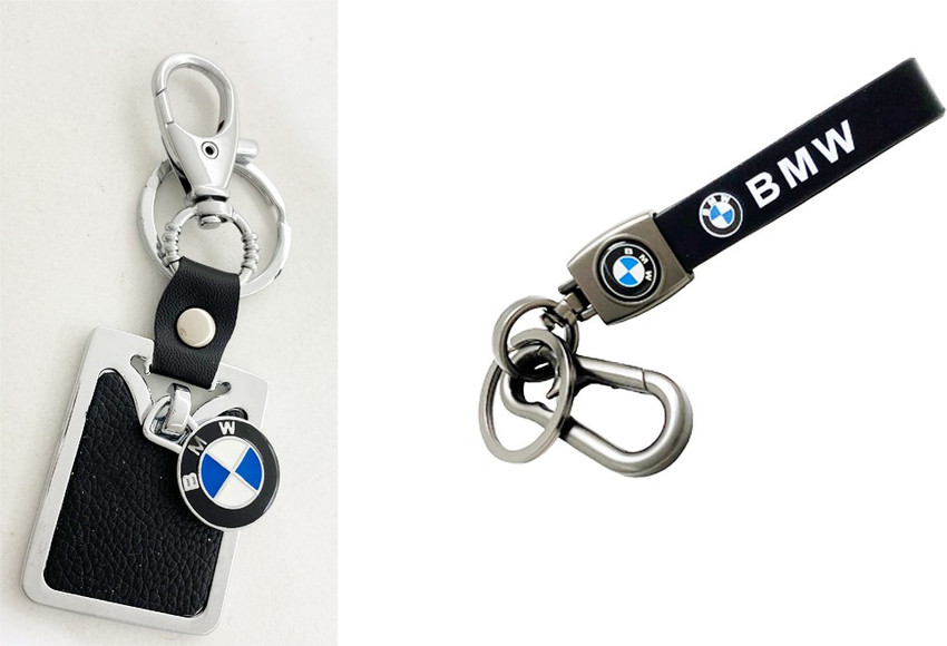 Bmw keychain hot sale original