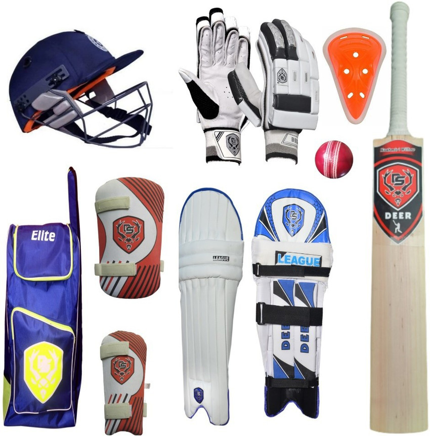 Sp cricket discount gear