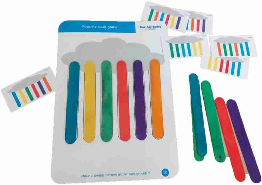 16 page Rainbow Busy Book For Pre schoolers: Montessori Toys - Temu