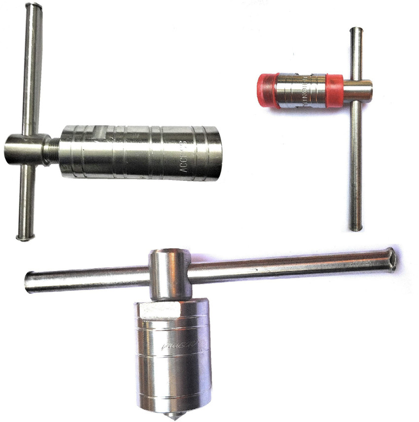 Bike clearance magnet puller