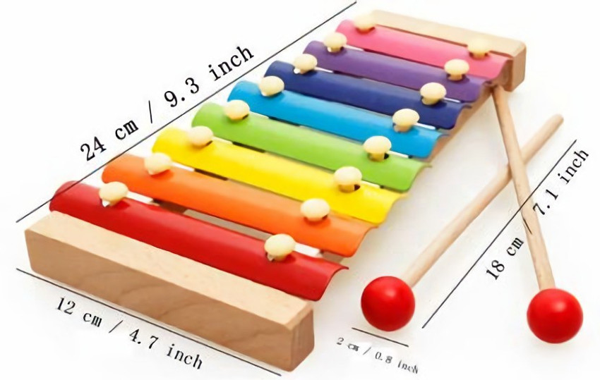 Big xylophone discount wooden