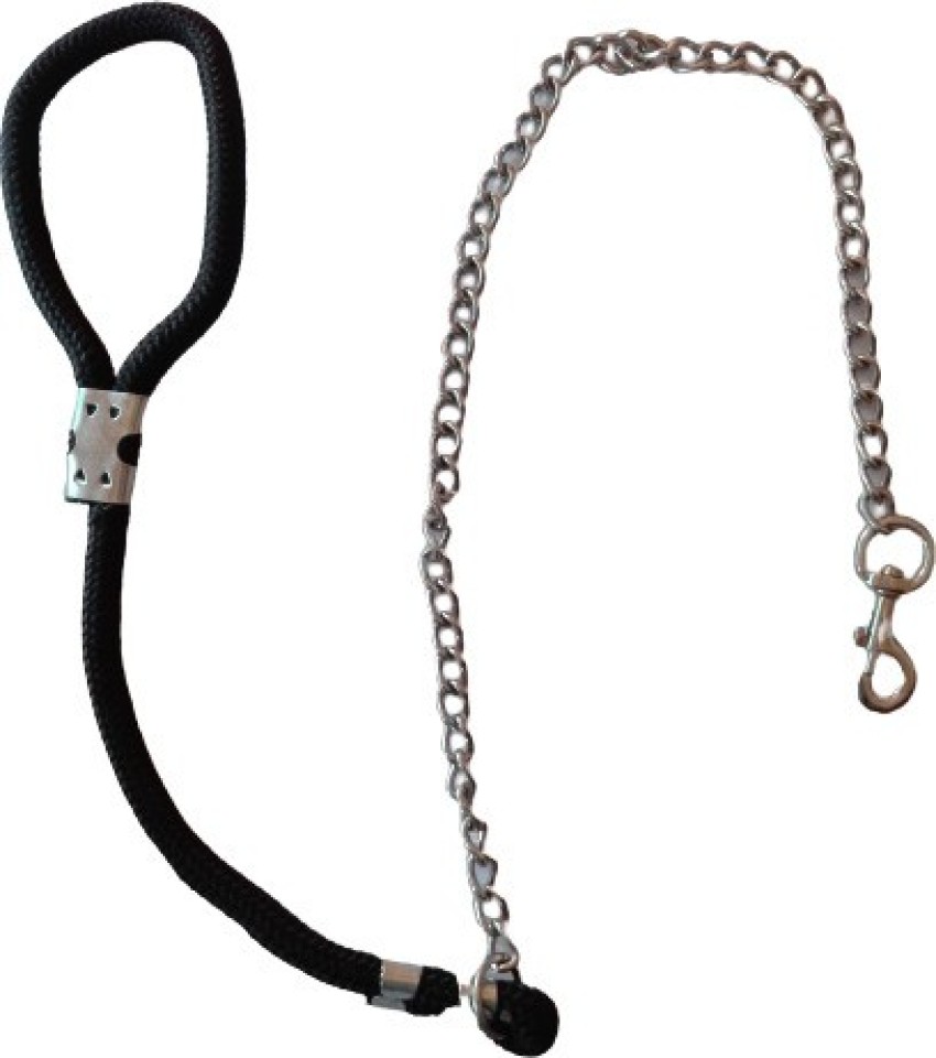 Chain leash outlet