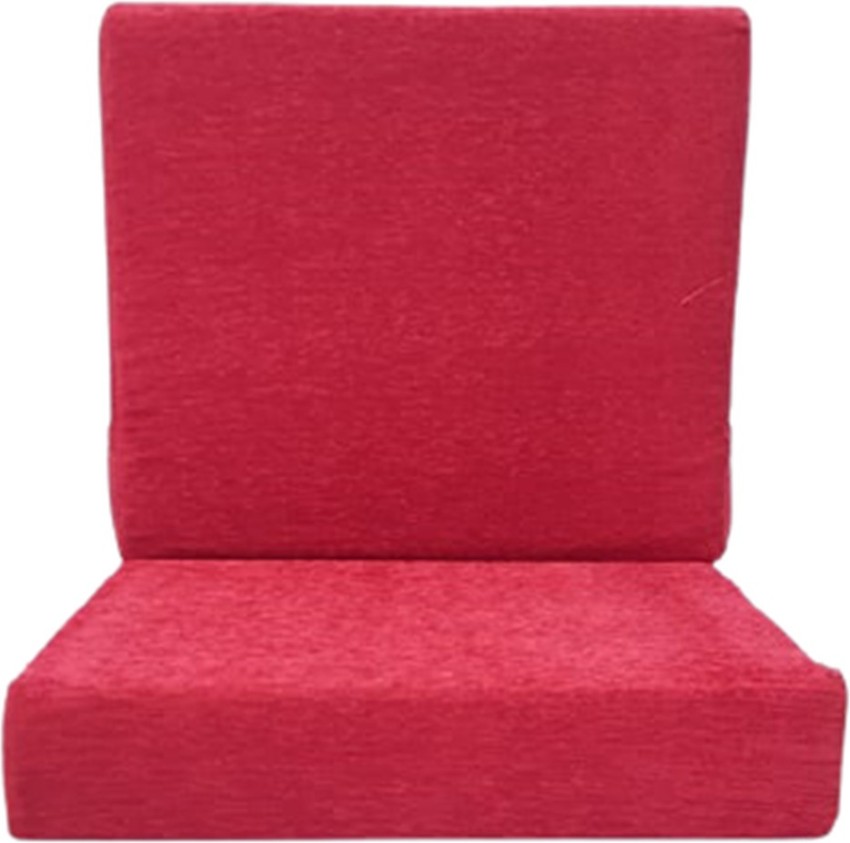 Nangli Foam Solid Cushion Pack Of 2
