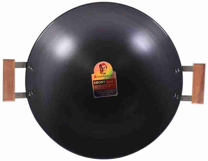 Wonderchef Ebony Roti Tawa 28cm  Aluminium Cookware Online India