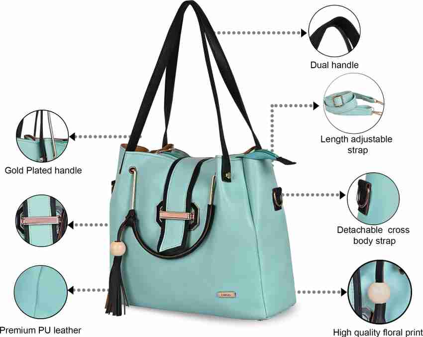 6 piece outlet handbag set flipkart