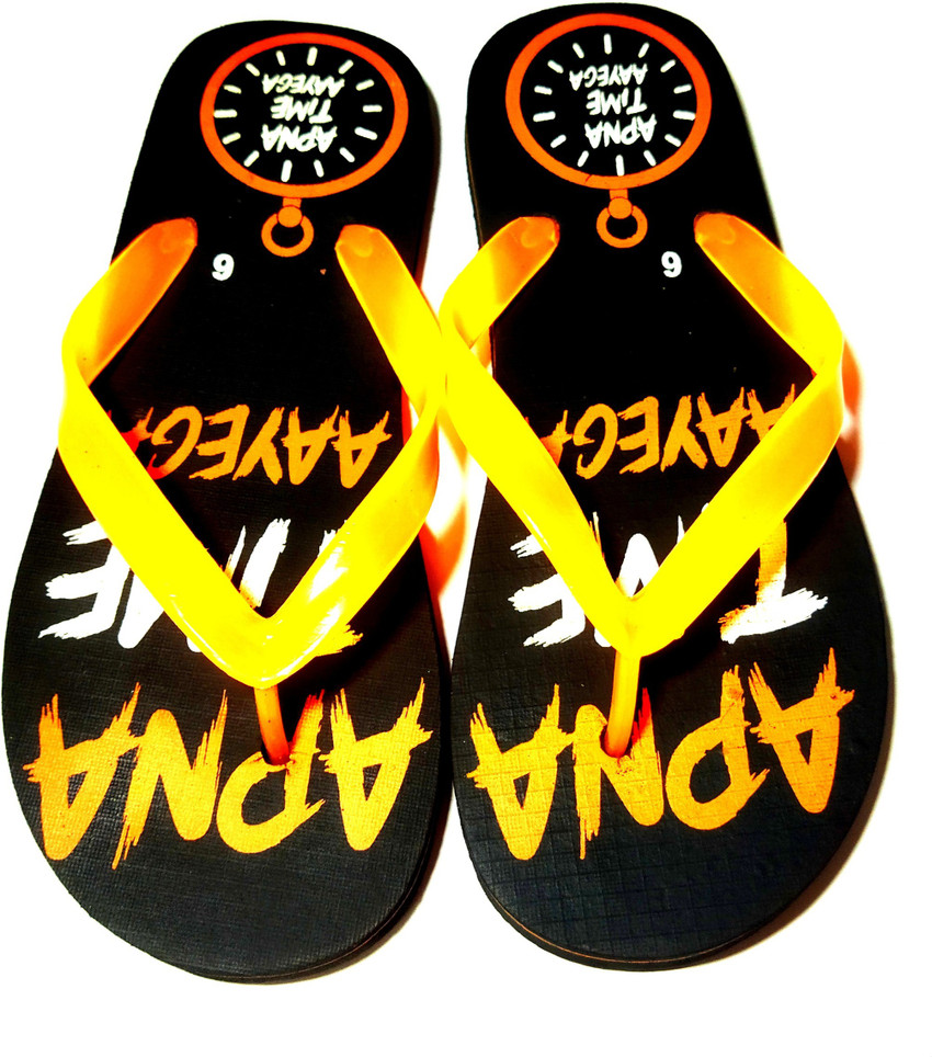 Apna time aayega hotsell chappal
