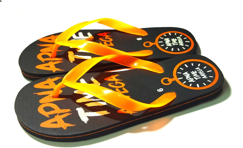 Apna time sales aayega chappal