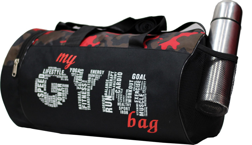 Lifestyle sports shop bags
