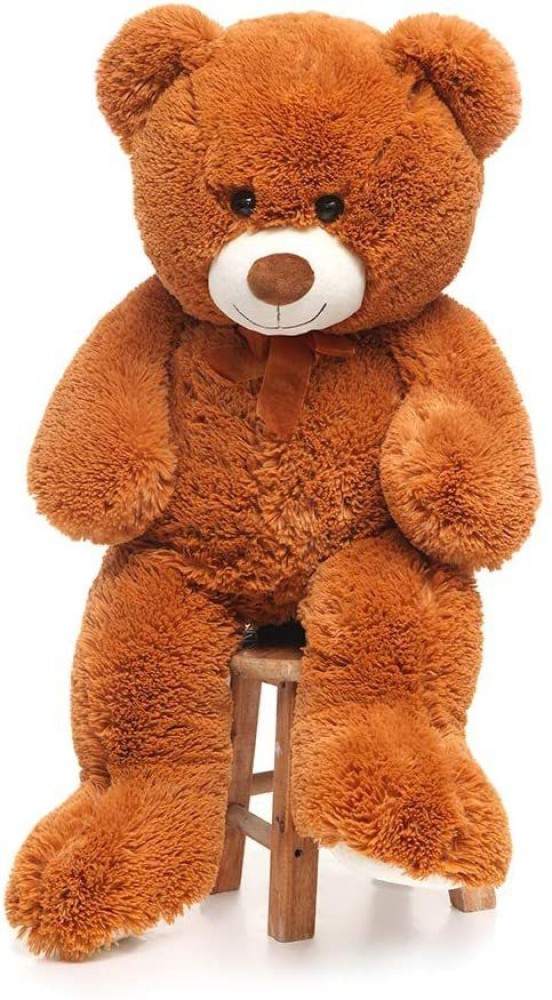 Giant soft teddy bear on sale