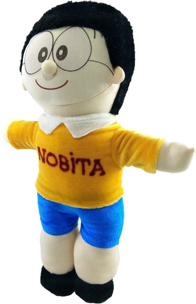 Nobita teddy bear sales