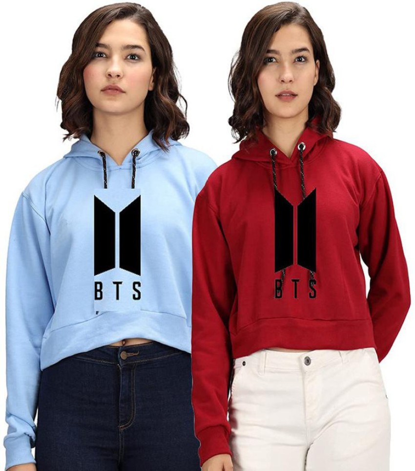 Bts hot sale hoodie flipkart